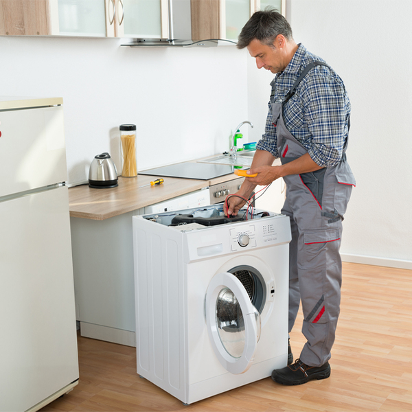 what types of washers do you specialize in repairing in Viera East FL